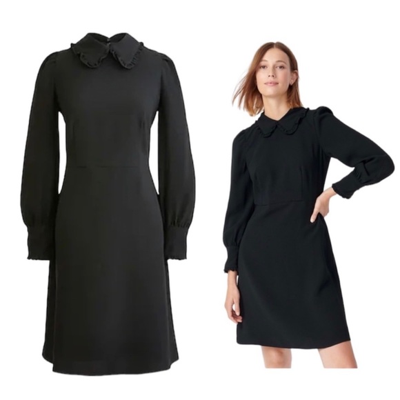 J. Crew Dresses & Skirts - NWT J . Crew Black Dress-Size 00